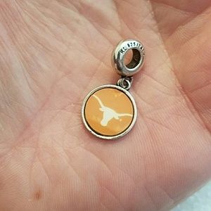 Charm- University of Texas Longhorn Charm